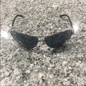 Ray Ban Aviator Sunglasses